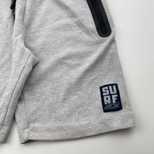 Load image into Gallery viewer, Boys KID, grey casual shorts, elasticated, GUC, size 5,  