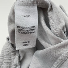 Load image into Gallery viewer, Boys KID, grey casual shorts, elasticated, GUC, size 5,  