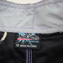 Load image into Gallery viewer, Boys Maui &amp; Sons, lightweight board shorts, skulls, GUC, size 12,  