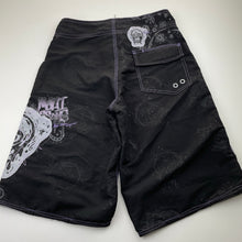 Load image into Gallery viewer, Boys Maui &amp; Sons, lightweight board shorts, skulls, GUC, size 12,  