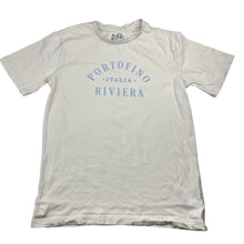 Load image into Gallery viewer, Unisex KID, cotton tee / top (blue mark back right sleeve), FUC, size 12,  