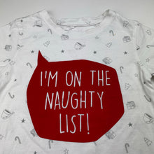Load image into Gallery viewer, Boys Kids &amp; Co, Christmas cotton tee / top, FUC, size 4,  