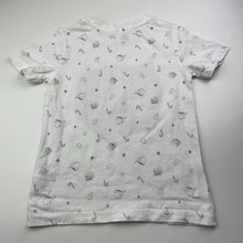 Load image into Gallery viewer, Boys Kids &amp; Co, Christmas cotton tee / top, FUC, size 4,  