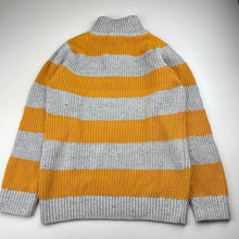 Load image into Gallery viewer, Boys Seed, chunky knit cotton sweater / jumper, EUC, size 10,  