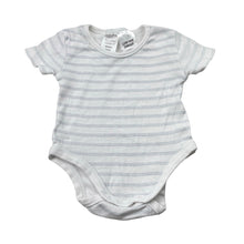 Load image into Gallery viewer, Unisex Tiny Little Wonders, cotton bodysuit / romper, GUC, size 0000,  