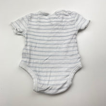 Load image into Gallery viewer, Unisex Tiny Little Wonders, cotton bodysuit / romper, GUC, size 0000,  