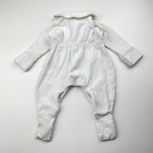 Load image into Gallery viewer, Unisex BONDS, classic terry Wondersuit romper, FUC, size 000,  