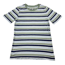 Load image into Gallery viewer, Boys KID, striped cotton tee / top, FUC, size 6,  