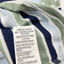 Load image into Gallery viewer, Boys KID, striped cotton tee / top, FUC, size 6,  