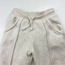 Load image into Gallery viewer, Girls Anko, fleece-lined track pants, elasticated, EUC, size 1,  