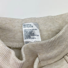 Load image into Gallery viewer, Girls Anko, fleece-lined track pants, elasticated, EUC, size 1,  