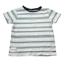 Load image into Gallery viewer, Boys INDIE, striped cotton tee / top, FUC, size 3,  