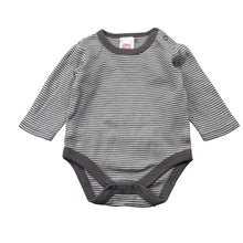 Load image into Gallery viewer, Unisex Ollie&#39;s Place, soft cotton bodysuit / romper, EUC, size 0000,  