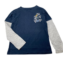 Load image into Gallery viewer, Boys Anko, cotton long sleeve tee / top, FUC, size 6,  