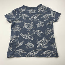 Load image into Gallery viewer, Boys Anko, cotton tee / top, turtles, FUC, size 3,  