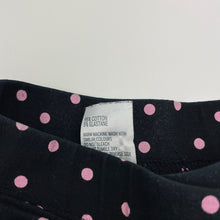 Load image into Gallery viewer, Girls Anko, stretchy bike shorts, elasticated, FUC, size 8,  