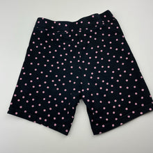 Load image into Gallery viewer, Girls Anko, stretchy bike shorts, elasticated, FUC, size 8,  