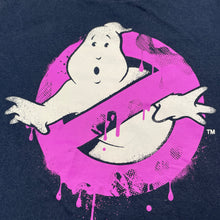 Load image into Gallery viewer, Boys Designworks, navy cotton tee / top, ghost (wash fade), FUC, size 5,  