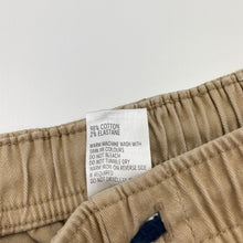 Load image into Gallery viewer, Boys Anko, stretch cotton shorts, elasticated, FUC, size 6,  