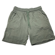 Load image into Gallery viewer, Boys TILT, khaki cotton shorts, elasticated, FUC, size 7,  
