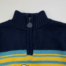 Load image into Gallery viewer, Boys SNOOPY, wool blend knit sweater / jumper (light marks on Snoopy), FUC, size 6,  