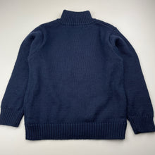 Load image into Gallery viewer, Boys SNOOPY, wool blend knit sweater / jumper (light marks on Snoopy), FUC, size 6,  