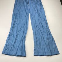 Load image into Gallery viewer, Girls lightweight, summer jumpsuit, inside leg: 65cm, EUC, size 11-12,  