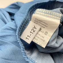 Load image into Gallery viewer, Girls lightweight, summer jumpsuit, inside leg: 65cm, EUC, size 11-12,  