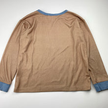 Load image into Gallery viewer, Boys Cotton On, soft feel long sleeve pyjama top, monster truck, EUC, size 6,  