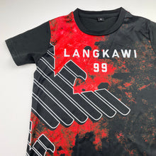 Load image into Gallery viewer, Boys lightweight, sports / activewear top, EUC, size 8,  