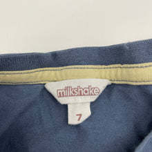 Load image into Gallery viewer, Boys Milkshake, cotton tee / top, dinosaur (cracked print), FUC, size 7,  