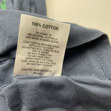 Load image into Gallery viewer, Boys Milkshake, cotton tee / top, dinosaur (cracked print), FUC, size 7,  