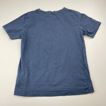 Load image into Gallery viewer, Boys Milkshake, cotton tee / top, dinosaur (cracked print), FUC, size 7,  