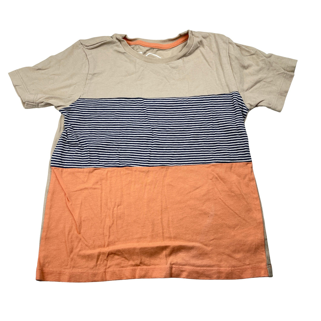 Boys KID, cotton tee / top, EUC, size 4,  