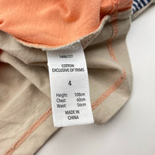 Load image into Gallery viewer, Boys KID, cotton tee / top, EUC, size 4,  