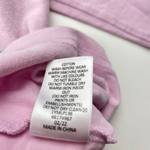 Load image into Gallery viewer, Girls MY LITTLE PONY, cotton long sleeve pyjama top, GUC, size 6,  