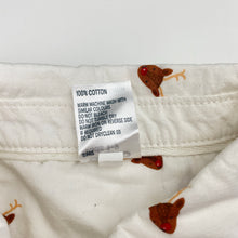 Load image into Gallery viewer, Boys Anko, cotton Christmas short sleeve shirt, EUC, size 7,  