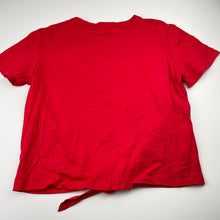 Load image into Gallery viewer, Girls Anko, flip-sequin Christmas cotton tee / top, EUC, size 14,  