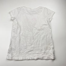 Load image into Gallery viewer, Girls Anko, cotton tee / top, heart, GUC, size 7,  