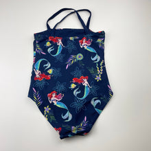 Load image into Gallery viewer, Girls Disney, Princess Ariel Little Mermaid swim one-piece, EUC, size 4,  