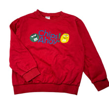 Load image into Gallery viewer, Boys lightweight, sweater / jumper, armpit-armpit: 36.5cm, shoulder-cuff: 38cm, GUC, size 6,  
