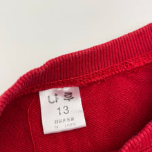 Load image into Gallery viewer, Boys lightweight, sweater / jumper, armpit-armpit: 36.5cm, shoulder-cuff: 38cm, GUC, size 6,  