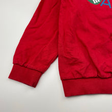 Load image into Gallery viewer, Boys lightweight, sweater / jumper, armpit-armpit: 36.5cm, shoulder-cuff: 38cm, GUC, size 6,  