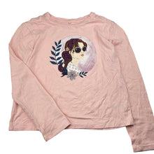 Load image into Gallery viewer, Girls Anko, cotton/viscose long sleeve top, FUC, size 12,  