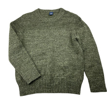 Load image into Gallery viewer, Boys GAP, khaki knit cotton sweater / jumper, EUC, size 5,  