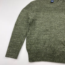 Load image into Gallery viewer, Boys GAP, khaki knit cotton sweater / jumper, EUC, size 5,  