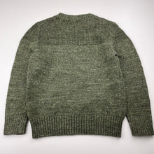 Load image into Gallery viewer, Boys GAP, khaki knit cotton sweater / jumper, EUC, size 5,  