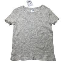 Load image into Gallery viewer, Girls Anko, ribbed stretchy tee / top, NEW, size 8,  