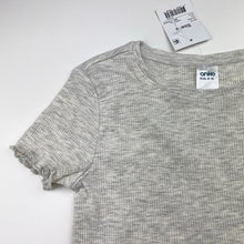 Load image into Gallery viewer, Girls Anko, ribbed stretchy tee / top, NEW, size 8,  