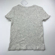 Load image into Gallery viewer, Girls Anko, ribbed stretchy tee / top, NEW, size 8,  